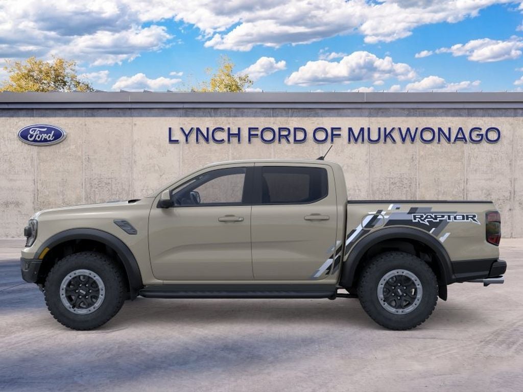 2026 Ford Ranger Raptor