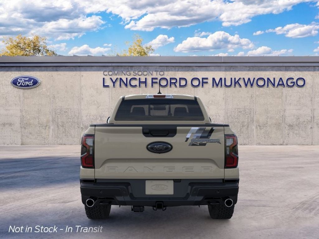2026 Ford Ranger Raptor