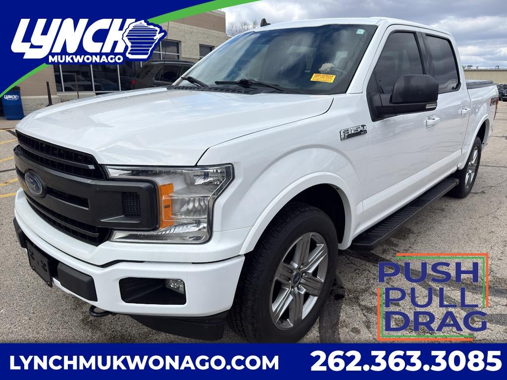 2019 Ford F-150 XLT