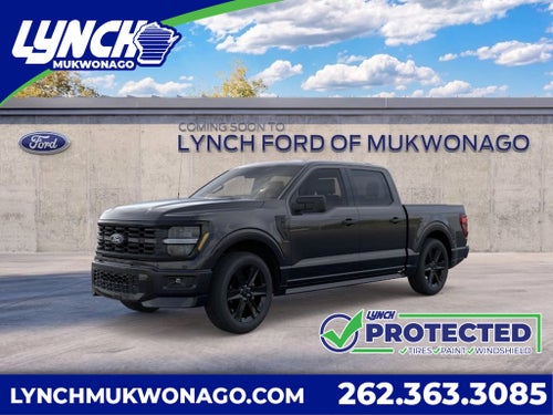 2026 Ford F-150 STX