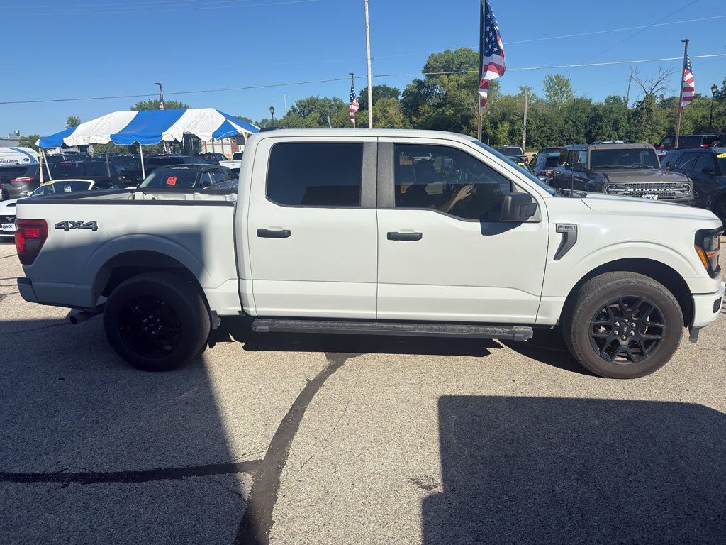 2024 Ford F-150 STX