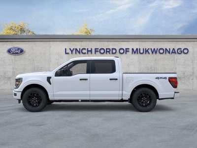 2026 Ford F-150 STX