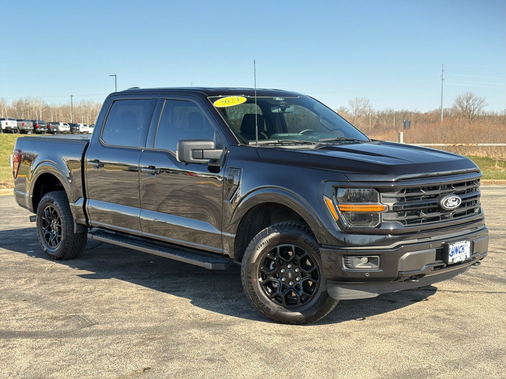 2024 Ford F-150 XLT