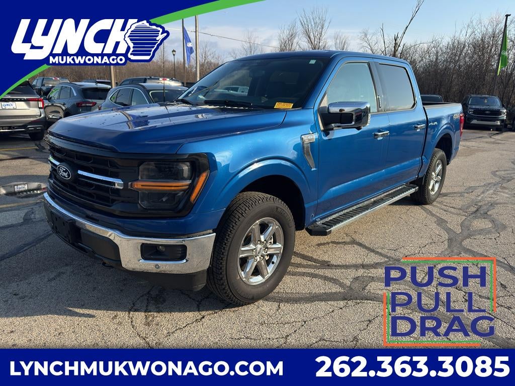 2024 Ford F-150 XLT