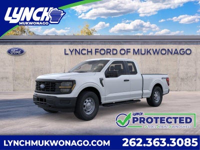 2026 Ford F-150 XL