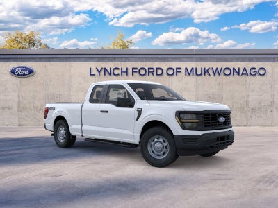 2026 Ford F-150 XL