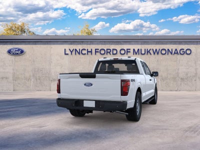 2026 Ford F-150 XL
