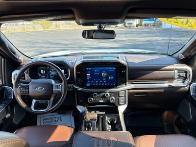 2023 Ford F-150 King Ranch