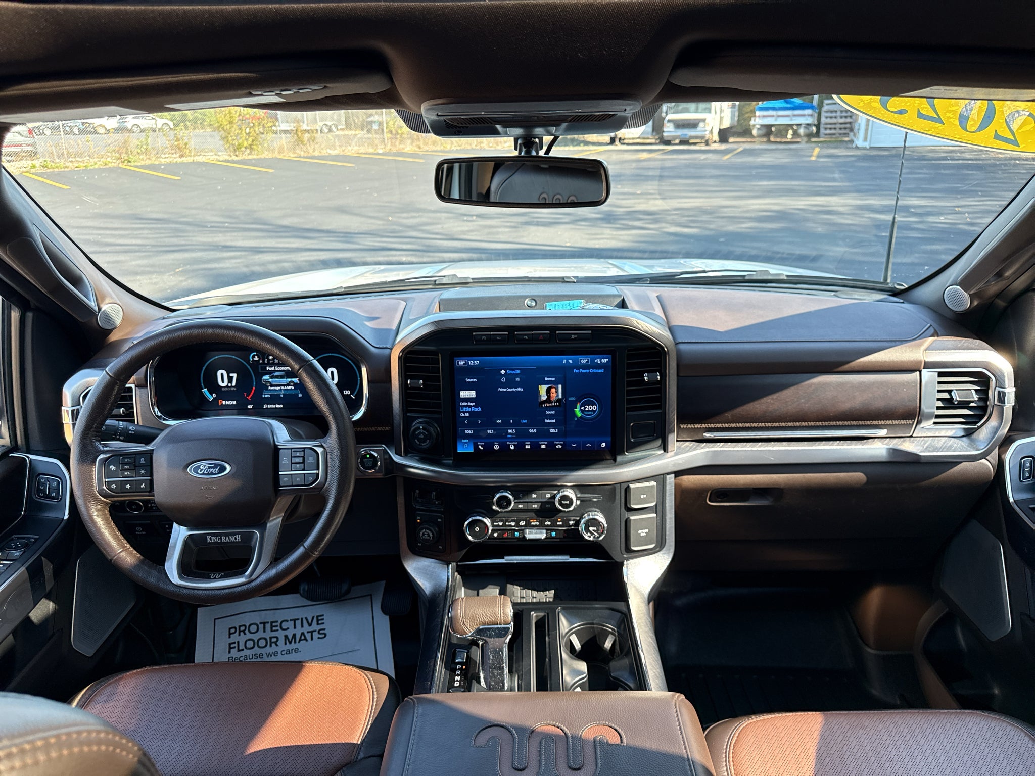 2023 Ford F-150 King Ranch