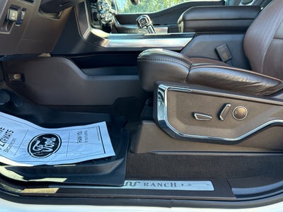 2023 Ford F-150 King Ranch