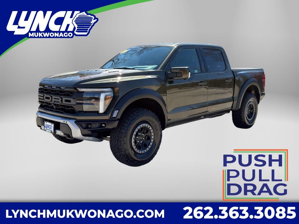 2024 Ford F-150 Raptor