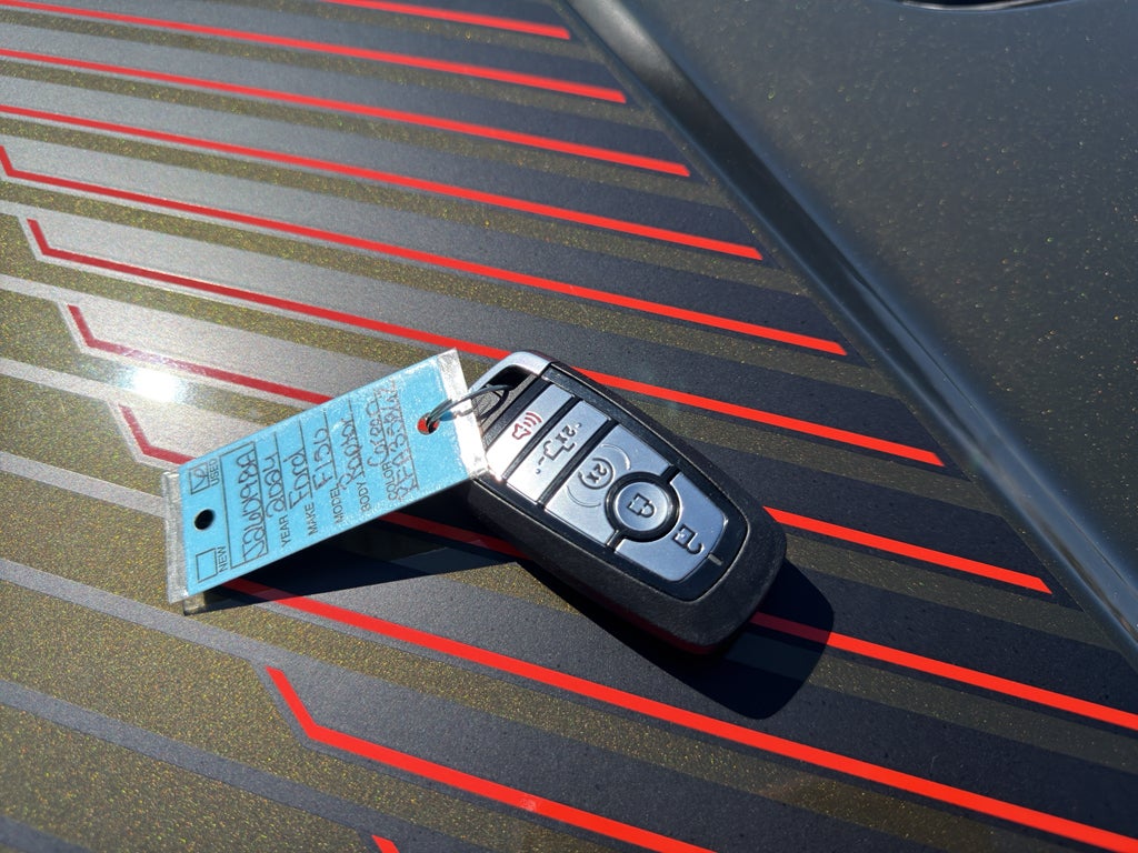 2024 Ford F-150 Raptor