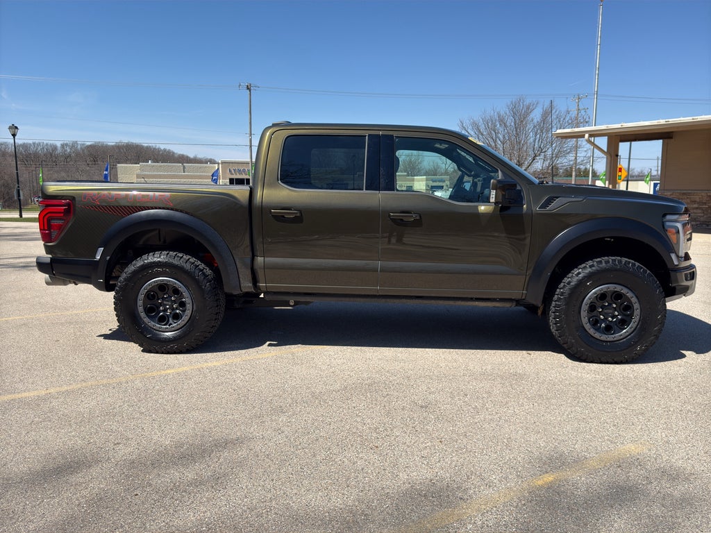 2024 Ford F-150 Raptor