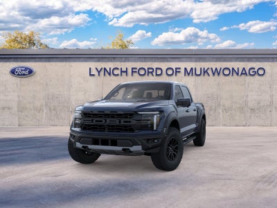 2026 Ford F-150 Raptor