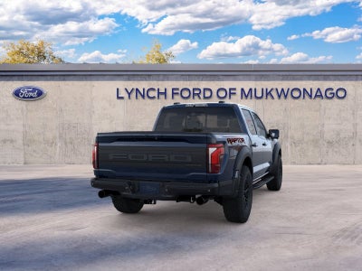 2026 Ford F-150 Raptor