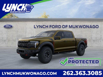 2026 Ford F-150 Raptor