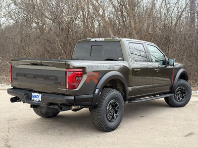 2026 Ford F-150 Raptor