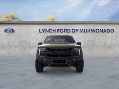 2026 Ford F-150 Raptor