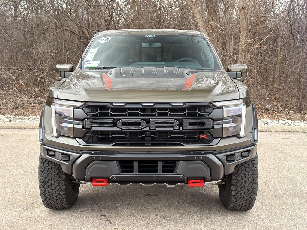 2026 Ford F-150 Raptor