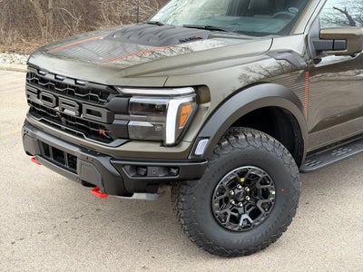2026 Ford F-150 Raptor