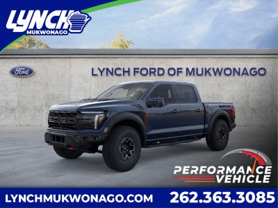 2026 Ford F-150 Raptor