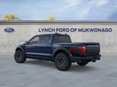 2026 Ford F-150 Raptor