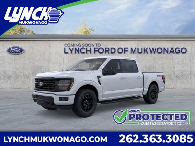2026 Ford F-150 XLT