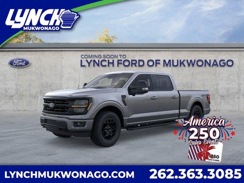 2026 Ford F-150 XLT