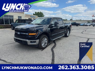 2024 Ford F-150 XLT