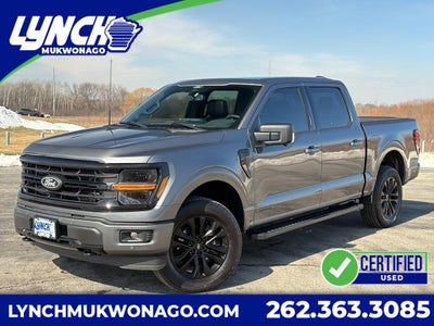 2024 Ford F-150 XLT