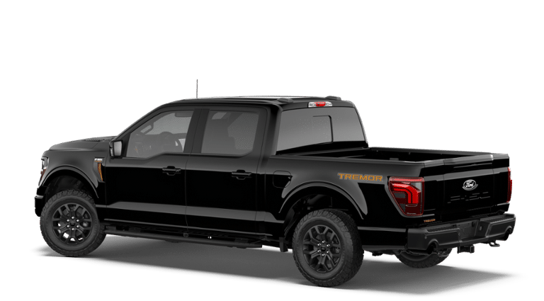 2026 Ford F-150 Tremor