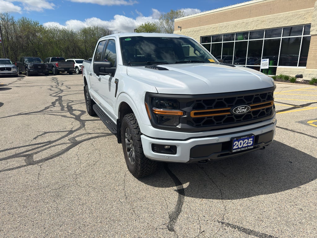 2025 Ford F-150 Tremor