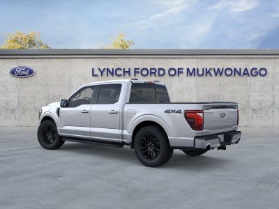 2026 Ford F-150 LARIAT