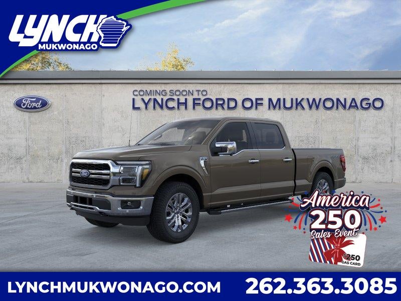 2026 Ford F-150 LARIAT