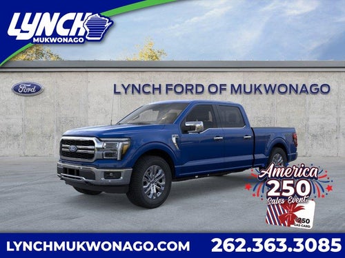 2026 Ford F-150 LARIAT