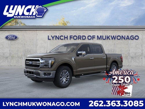 2026 Ford F-150 LARIAT
