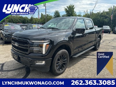 2024 Ford F-150 LARIAT