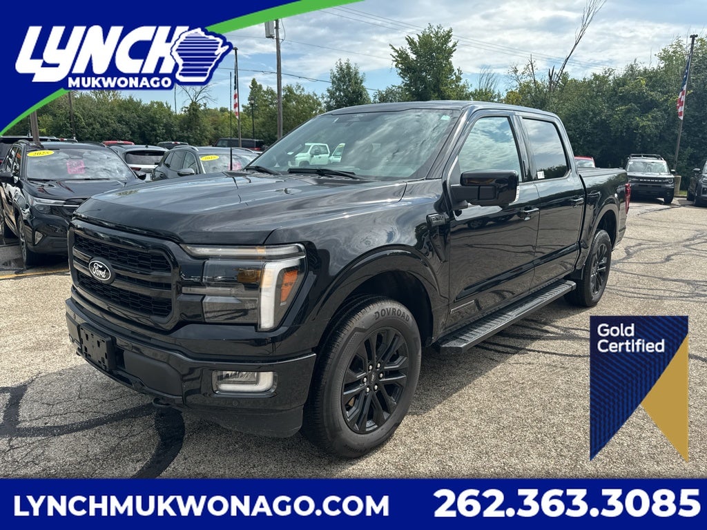 2024 Ford F-150 LARIAT