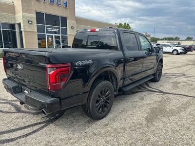 2024 Ford F-150 LARIAT