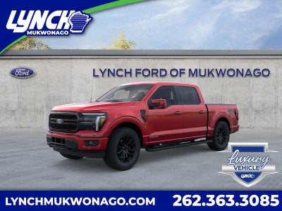2026 Ford F-150 LARIAT