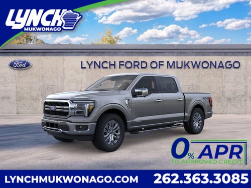 2026 Ford F-150 LARIAT
