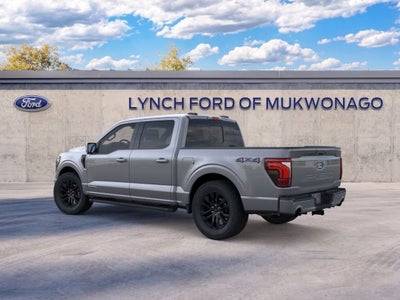 2026 Ford F-150 LARIAT