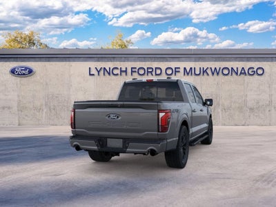 2026 Ford F-150 LARIAT