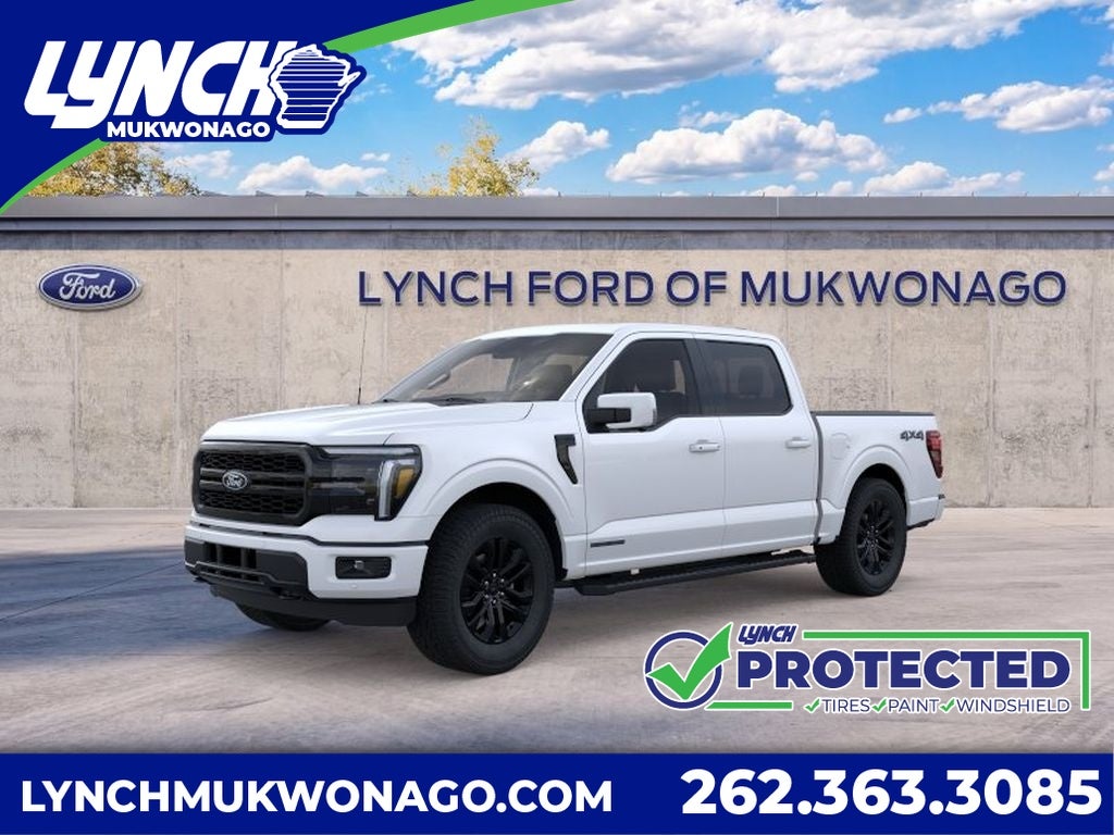 2026 Ford F-150 LARIAT