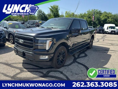 2024 Ford F-150 LARIAT