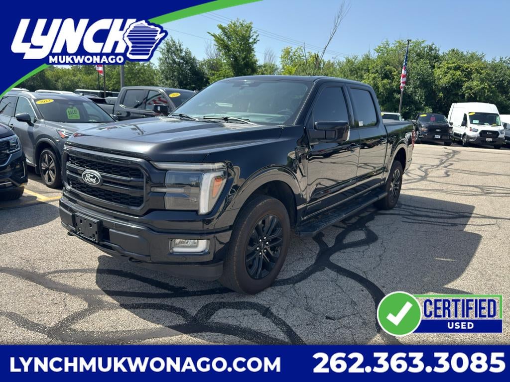 2024 Ford F-150 LARIAT