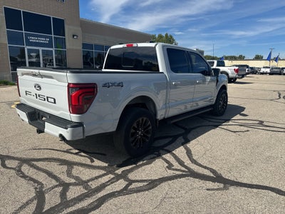 2024 Ford F-150 LARIAT