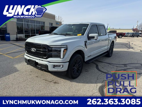 2024 Ford F-150 LARIAT