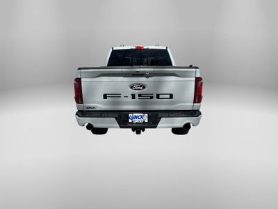 2024 Ford F-150 LARIAT