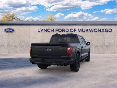 2026 Ford F-150 LARIAT